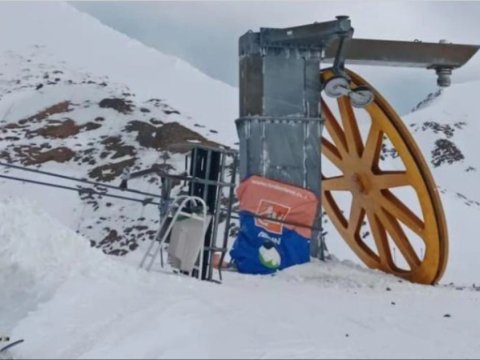 İspaniyada faciə: 30-dan çox yaralı var