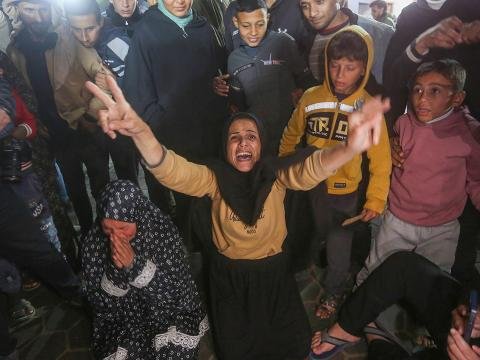 Qəzzada atəşkəs nə vaxt qüvvəyə minir?