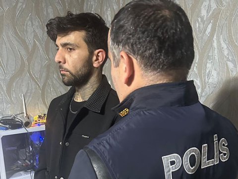 Hökümənin atasından 80 min oğurlayan şəxs&nbsp;SAXLANILDI