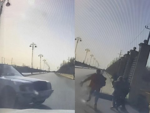 İmişlidəki dəhşətli qəzanın yeni GÖRÜNTÜLƏRİ