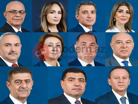 Milli Məclisin yeni deputatları hansı dilləri BİLİRLƏR...