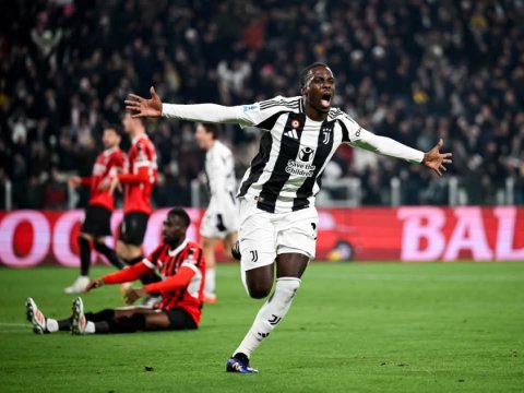 "Yuventus" "Milan"a qalib gəldi