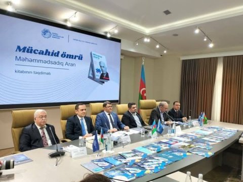 Zəngəzurlu millət vəkilinin "Mücahid ömrü" 