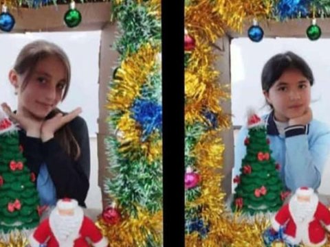 İmişlidəki qəzada həyatını itirən məktəblilər - FOTO