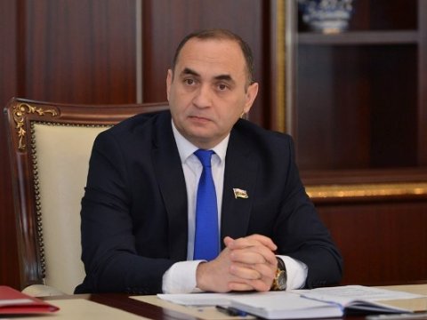 Gürcüstan-Azərbaycan əlaqələri sürətlə inkişaf edir