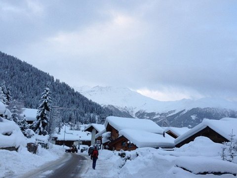 Qubaya 20 sm qar yağıb - FAKTİKİ HAVA