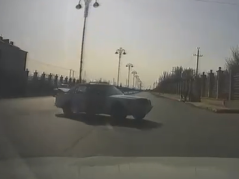 O maşını kim sürürdü? - 17 yaşı var imiş