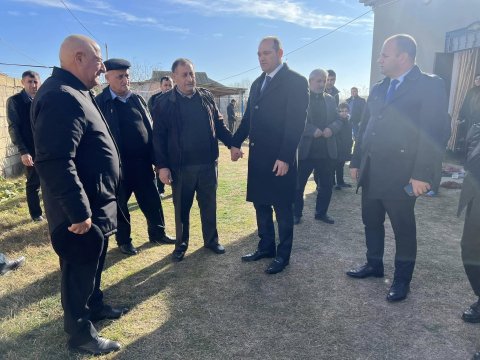 Deputatdan İmişlidəki faciəvi qəza ilə bağlı PAYLAŞIM