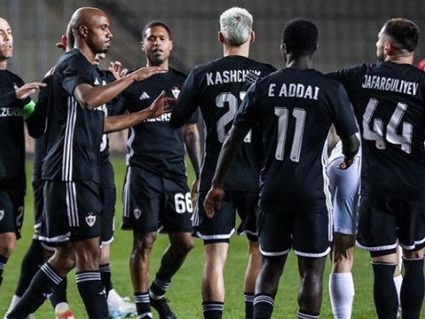 &ldquo;Qarabağ&rdquo; rekordunu TƏKRARLADI