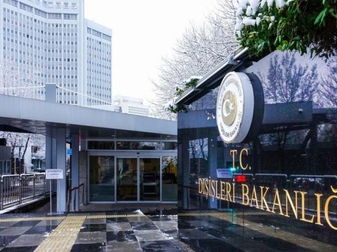 Türkiyə Ermənistana təşəkkür etdi - YENİLƏNİB