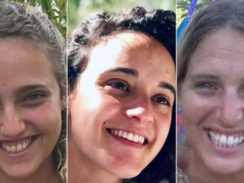 HƏMAS 3 girovu sərbəst buraxdı