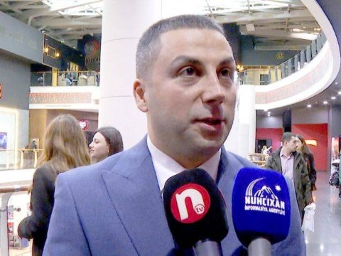 "Sədərəkdən Şuşaya" filminin təqdimatı olub