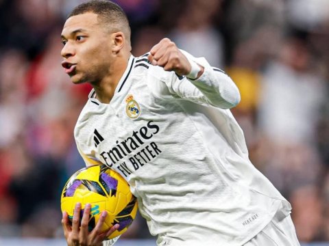 &ldquo;Real Madrid&rdquo; liderliyə yüksəlib