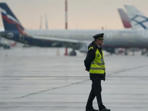Rusiyanın bu aeroportunda uçuşlar qadağan edildi