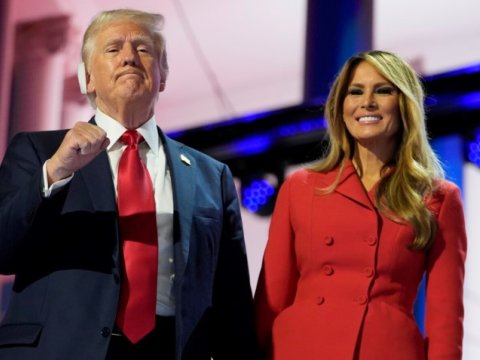 Donald Tramp və xanımları - Üç dəfə EVLİLİK