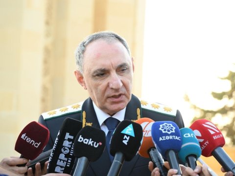 Baş prokuror təyyarə qəzasının istintaqını&nbsp;şərh etdi: "Müzakirə olunur"