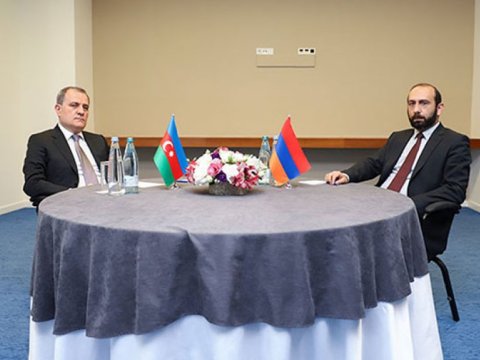 Ceyhun Bayramov Mirzoyanla nə vaxt görüşəcəyindən DANIŞDI