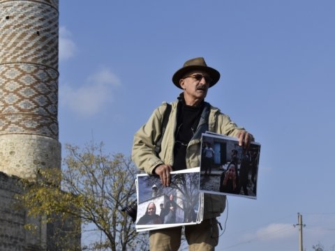 Əgər tutulsaydım, yox olacaqdım - "20 Yanvar"ı ölümsüzləşdirən FOTOQRAF