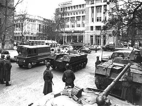 20 Yanvar ilk deyildi, son da olmadı...