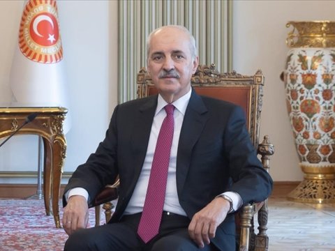 Azərbaycanla bir olmağa davam edəcəyik -&nbsp;Kurtulmuş