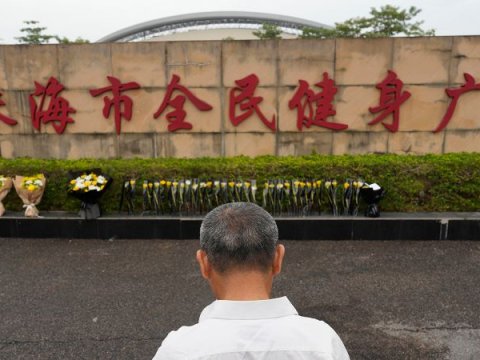 Çin həmin sürücünü EDAM ETDİ