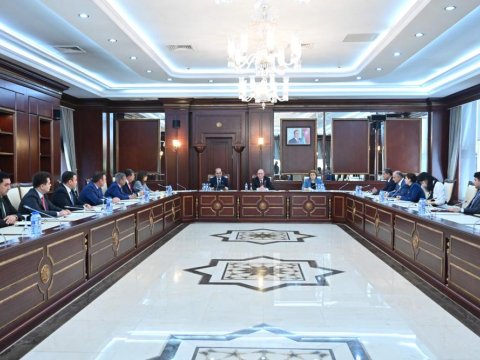 Sabah parlamentin komitəsi TOPLAŞIR