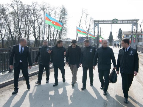 Prezident tapşırıq verdi: İranda saxlanılan Fərid Azərbaycana GƏTİRİLDİ