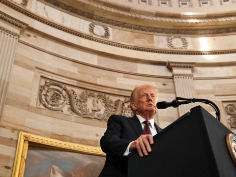 "Bütün müharibələri dayandıracağıq" - Trampdan ilk MESAJLAR