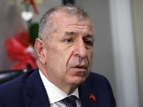 Ümit Özdağ TUTULDU