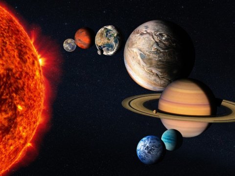 Yer sakinləri bu gün 6 planeti eyni vaxtda görəcəklər