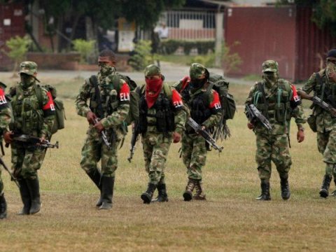 Kolumbiyada fövqəladə vəziyyət elan edildi