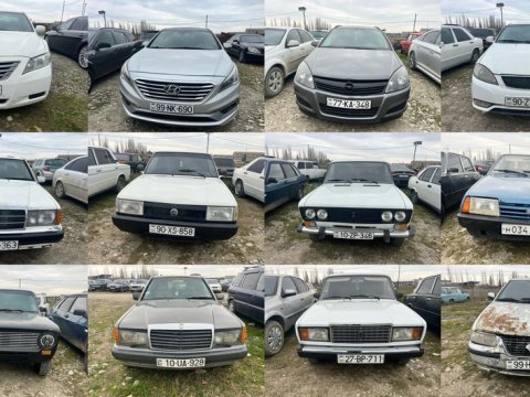 Xaçmazda&nbsp;25 sürücü saxlanıldı - İçkiyə görə...