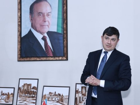 Fuad Muradov İğdırda Azərbaycan icması ilə görüşdü - FOTOLAR