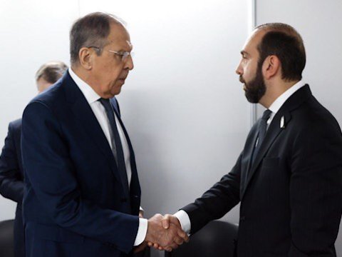 Lavrov bu gün Mirzoyanla Azərbaycanı&nbsp;müzakirə edəcək -&nbsp;AÇIQLANDI