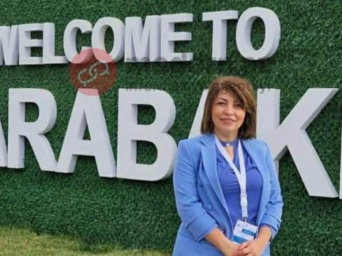 Xankəndidəki ermənilər problemsiz yaşayır - Qarabağa köçən jurnalist - MÜSAHİBƏ 