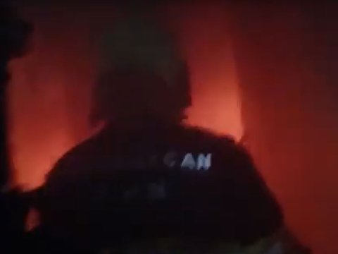 Sumqayıtda yataqxana binasında yanğın -&nbsp;VİDEO