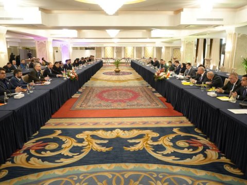 Tehranda İran və Azərbaycan Birgə İqtisadi Komissiyasının iclası keçirilir