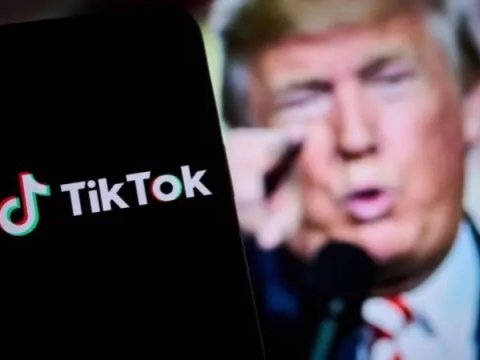 Tramp "TikTok"la bağlı QƏRAR VERDİ