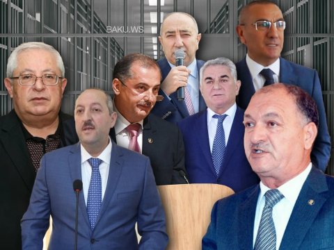 Korrupsiyaya görə tutulanlar YAP-da qalırlar? - AÇIQLAMA