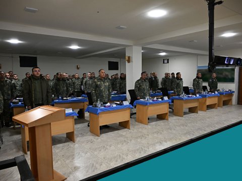 Zakir Həsənov Xankəndidə müşavirə keçirdi: sərhəd müzakirəsi