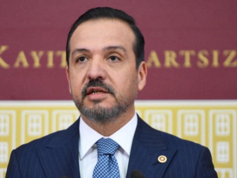 Akşenerin partiyasından istefa vermişdi: Ərdoğanın partiyasına QOŞULDU