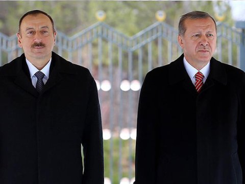 İlham Əliyev Ərdoğana başsağlığı verdi