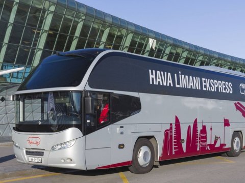 Bu avtobuslarda pulsuz Wi-Fi&nbsp;istifadəyə verildi