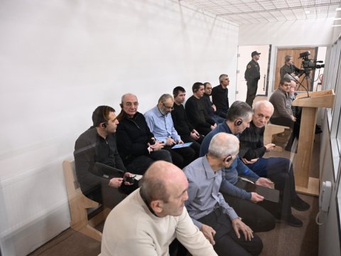 Arayik məhkəmədə nələr dedi...