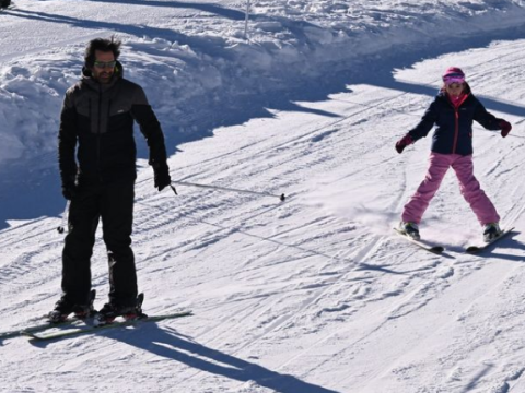 Mahsunla qızı da həmin hoteldə imiş - FOTO