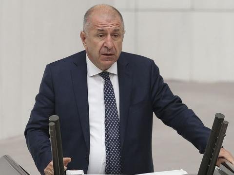 Ümit Özdağ barədə həbs qərarı VERİLDİ