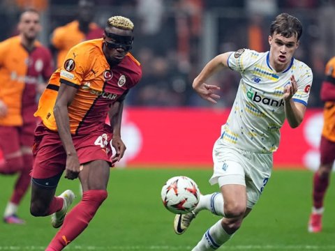 &ldquo;Qalatasaray&rdquo; xal itirdi