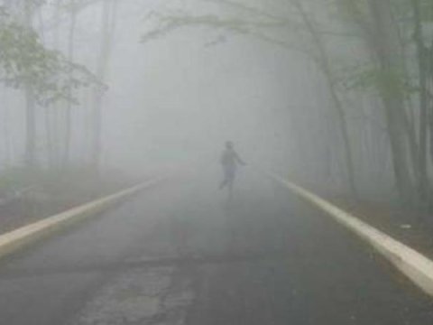 Duman, çiskin, yağış... - Günün havası