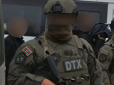 DTX-nin həbs etdiyi İvan hakim QARŞISINDA