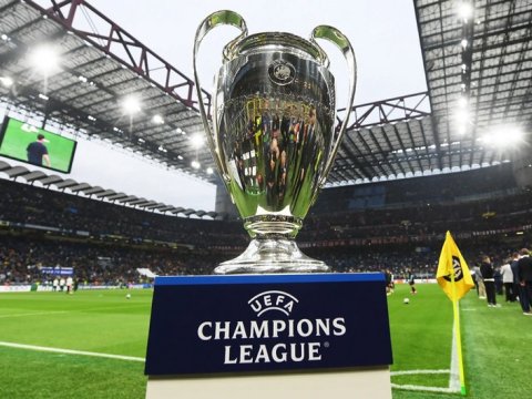 Bu gün Çempionlar Liqasında daha 9 oyun var